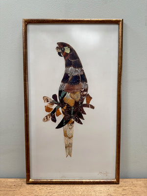 Trio of birds (Reserved)