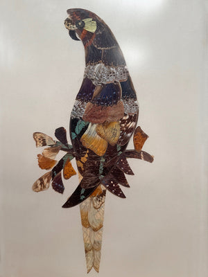 Trio of birds (Reserved)