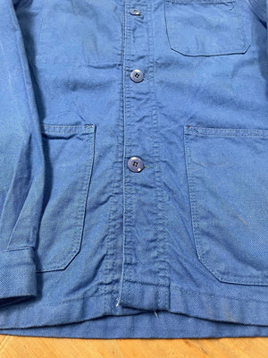 Bleu de travail (Reserved)