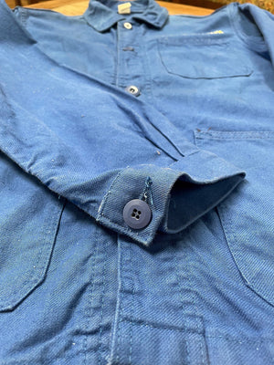 Bleu de travail (Reserved)