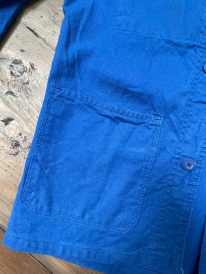 Bleu de travail (Reserved)
