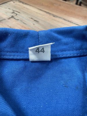 Bleu de travail (Reserved)