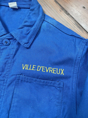 Bleu de travail (Reserved)