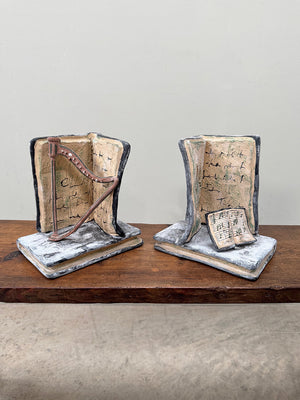 Pair of bookends