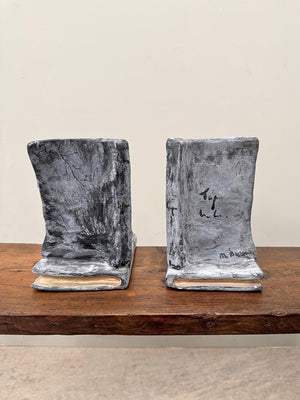 Pair of bookends