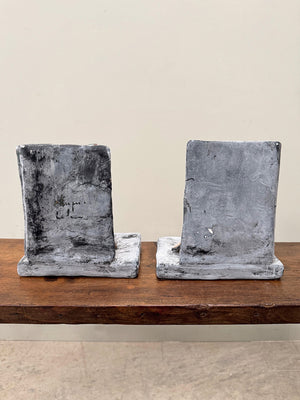 Pair of bookends