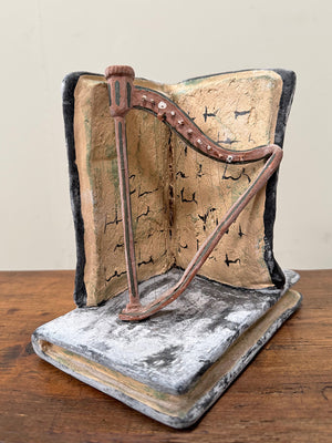 Pair of bookends