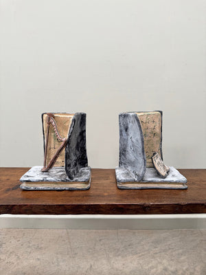 Pair of bookends