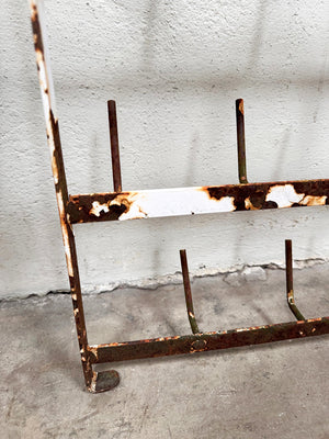 Bottle dryer (Reserved)