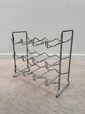 Countertop wine rack (Reserved)