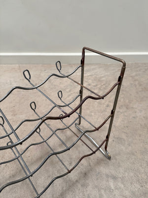 Countertop wine rack (Reserved)