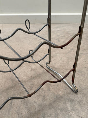 Countertop wine rack (Reserved)