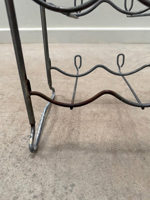 Countertop wine rack (Reserved)