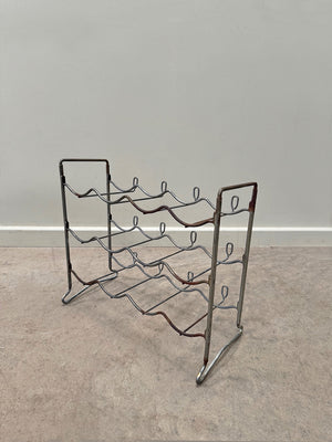 Countertop wine rack (Reserved)