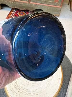 Witch hazel tinture bottle