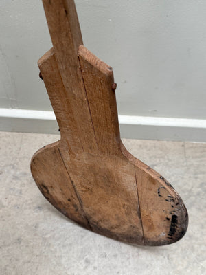 Rustic bread board