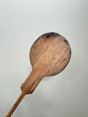 Rustic bread board