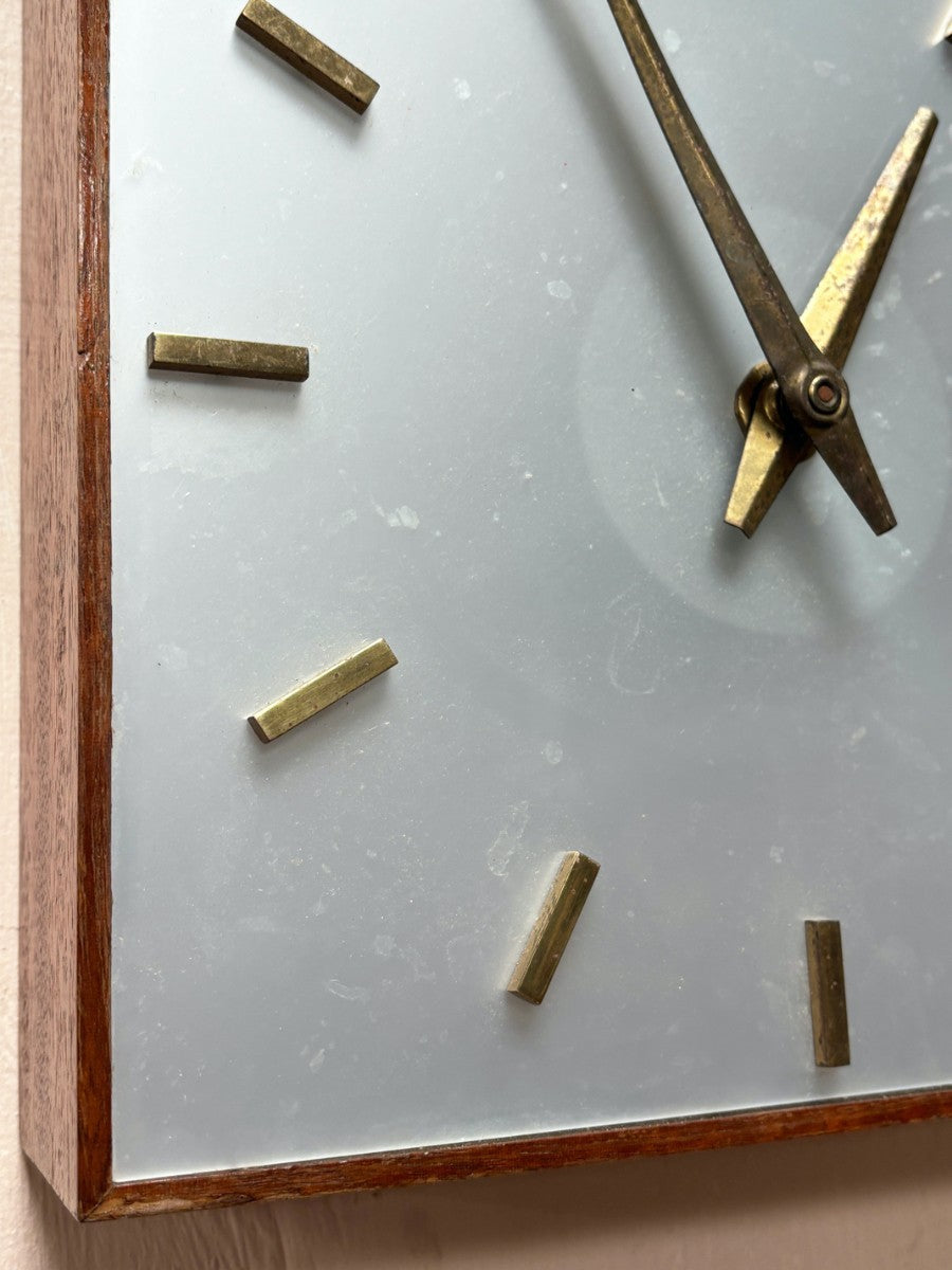 Office wall clock