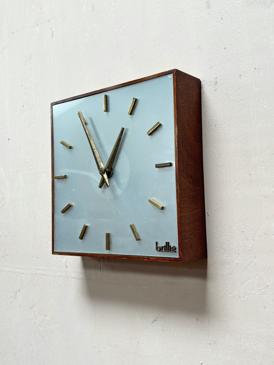 Office wall clock