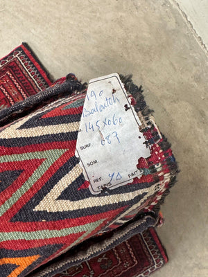 Camel bag