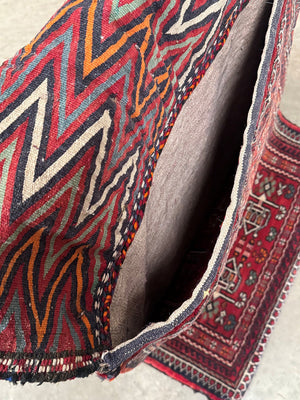 Camel bag