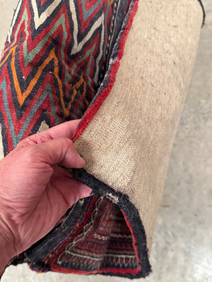 Camel bag