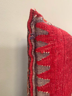 Two carpet floor cushions (each)