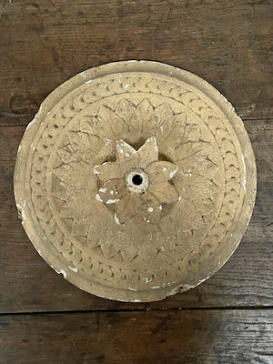 Pair of ceiling roses (Reserved)