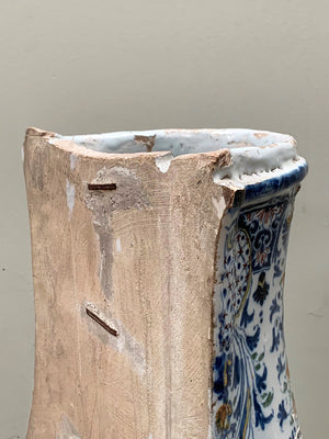 Wall hung fountain