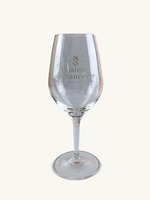 Chateau de Sancerre wine glass