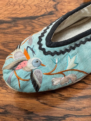 Child's summer shoes