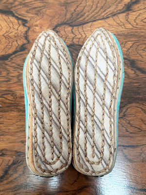 Child's summer shoes