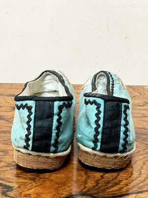 Child's summer shoes