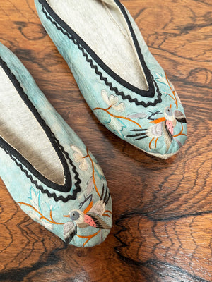 Child's summer shoes