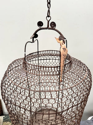 Oversized Chinese lantern