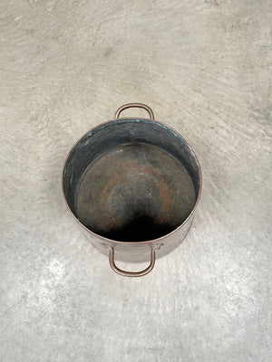 Copper bucket