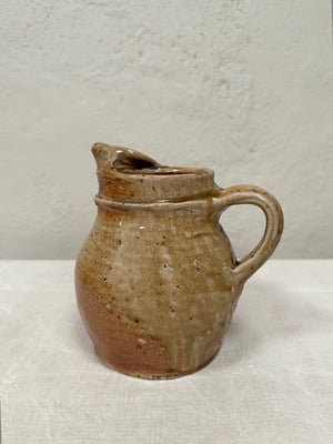 Earthenware jugs (£40 - £80)