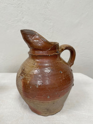 Earthenware jugs (£40 - £80)