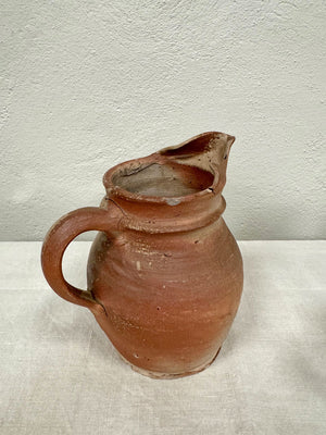 Earthenware jugs (£40 - £80)