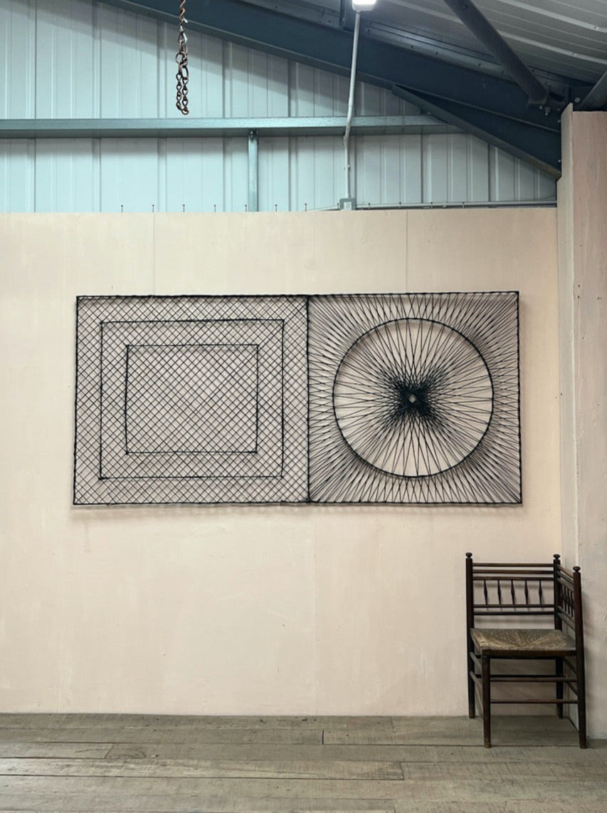 Fibreglass panels (each)