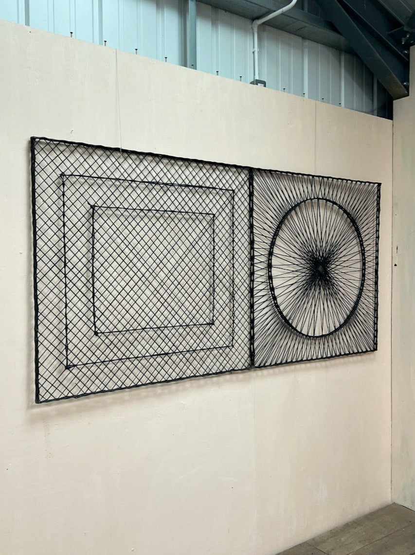 Fibreglass panels (each)