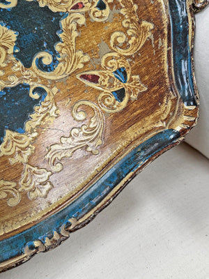 Florentine tray (Reserved)