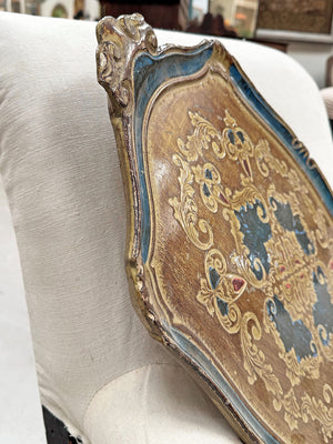 Florentine tray (Reserved)