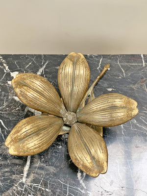 Flower ashtray