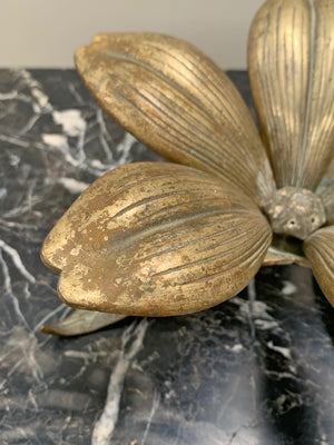 Flower ashtray