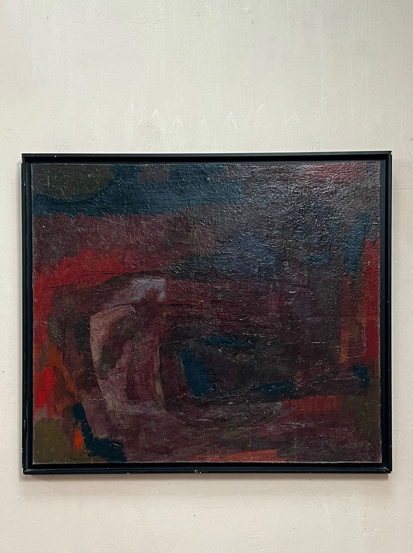 Painting - R. Fontene