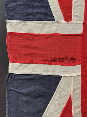 Framed union jack