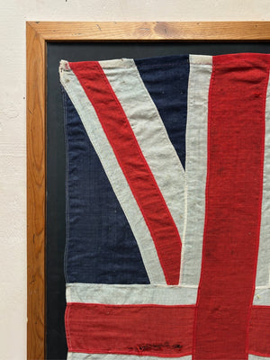 Framed union jack