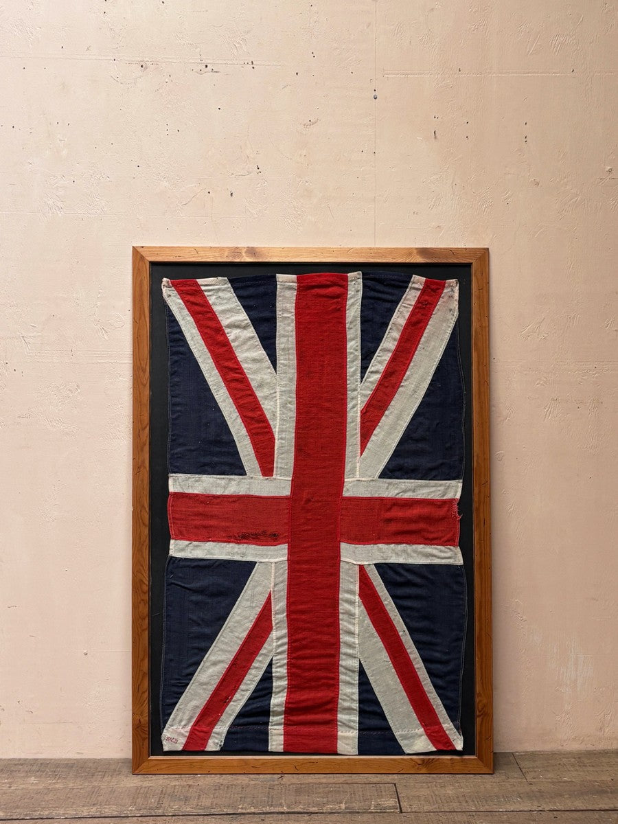 Framed union jack