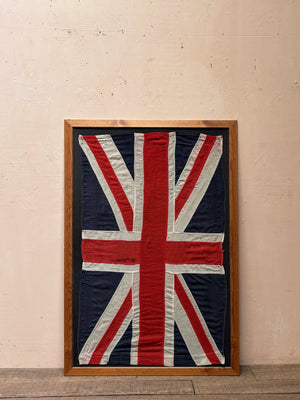 Framed union jack